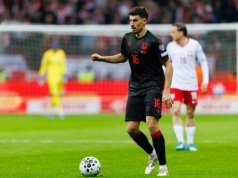 Zawodnik Widzewa skomentował porażkę z Polską. "Mieliśmy mecz pod kontrolą"