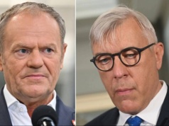 Borowski staje w obronie prawdy. Giertych milknie