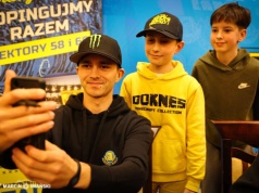 Żużel. Co za forma Holdera! Pobił rekord toru w Gorzowie!