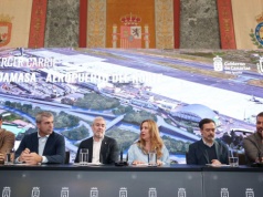 Trzeci pas na autostradzie TF-5: inwestycja za 66 mln euro ruszy latem