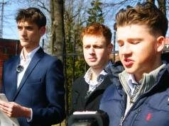 Front Młodych donosi do prokuratury na legnickie radne, że... obrażały weteranów wojennych