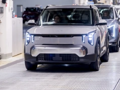 Kia uruchamia produkcję EV2. 100 tys. egzemplarzy modelu wyjedzie z fabryki w 2027 roku