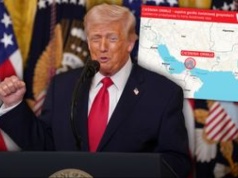 Wojna o cieśninę Ormuz. Trump odracza wyrok, Iran grozi globalnym paraliżem