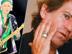 Keith Richards zmaga się z artretyzmem. "Nie jestem tak szybki, jak kiedyś"