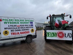 Ardanowski: Zielony Ład przyspiesza, a rolnicy zapłacą za niego najwyższą cenę