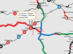 Oferty w przetargach na odcinki S11 Szczecinek – Piła