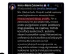 Kolejna inicjatywa dewloperucha - projekt ustawy na githubie