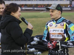 Żużel. Miedziak żegna się w Toruniu! Oto jego ostatnie kółka! (WIDEO)