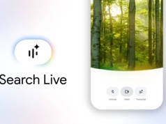 Google z obsługą kamery i głosu. Teraz wyszukiwarka odpowiada na żywo