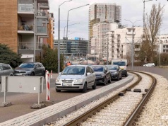 Posypały się mandaty dla kierowców parkujących przy Al. Powstańców Wielkopolskich