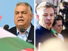 TISZA na prowadzeniu. Kolejny taki sondaż na Węgrzech