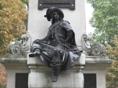 Poszukiwacze odnaleźli grób d’Artagnana! Wiemy, gdzie spoczywa bohater słynnej powieści