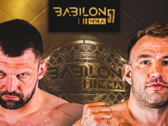 Babilon MMA 57 w Ciechanowie. Relacja na żywo i wyniki walk live