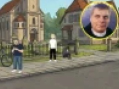 Polski ksiądz stworzył grę