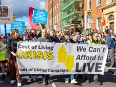 Protest przeciwko podwyżkom czynszów w mieszkaniach socjalnych – już 28.03.2026
