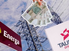 Dotacje dla Taurona i Energi z KPO. Zastrzyk 500 mln zł w przestarzałą infrastrukturę