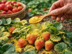 Trik, który ratuje truskawki. Posyp i zapomnij o robakach