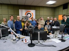 Kolejny dzień otwarty Radia Łódź za nami