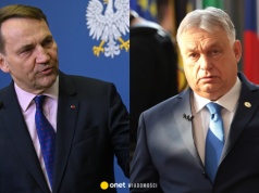 Mocny wpis Radosława Sikorskiego w sprawie Węgier. "To jest naprawdę tak proste"