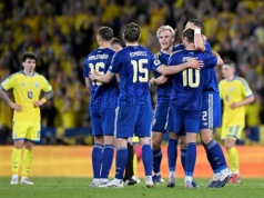 Problemy Szwedów przed meczem z Polską. Filar wypada z gry