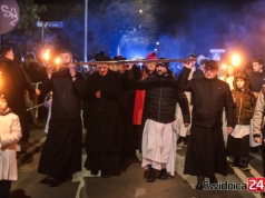 Miejska Droga Krzyżowa przeszła ulicami Świdnicy