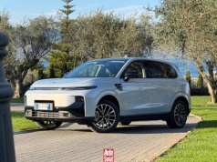 Leapmotor B10 Hybrid EV. To auto dla rodzin, nie fanów motoryzacji. I w tym się sprawdza