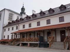 W klasztorze w Węgrowie: Rodzinny Poranek, Wieczór Podróżników i „Błękitny horyzont”