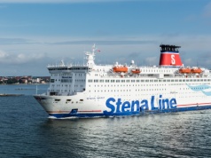 Prom Stena Line nadal czeka w porcie. Alternatywna droga do Gdyni dla setek pasażerów