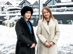 Sądecki akcent w ogólnopolskim show. Czarna Chata z Klimkówki powalczy o zwycięstwo