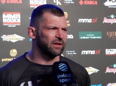 Szymon Kołecki - Stuart Austin. Wynik walki. Kto wygrał? Skrót walki Kołeckiego (WIDEO)