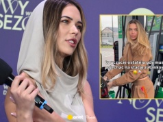Sandra Kubicka zażartowała z cen paliw. Jej nagranie stało się hitem