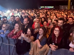 Tłumy fanów na koncercie Ich Troje we Wrocławiu