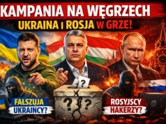 Przegląd zagraniczny: Kampania na Węgrzech wokół straszenia Ukrainą i Rosją