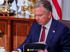 USA czekają na odpowiedź Iranu. Człowiek Donalda Trumpa zapowiada spotkanie