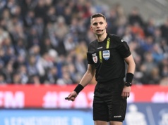 Damian Sylwestrzak (sędzia FIFA): z pierwszym gwizdkiem wykonuję znak krzyża