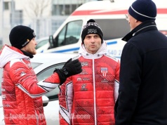 Żużel. Są wieści ze szpitala. Huckenbeck informuje