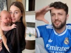 Luka wraca do AFERY PAMPERSOWEJ i zapewnia, że jest świetnym ojcem. "Żona jest ze mnie ZADOWOLONA, córka i syn też"