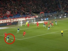 Siedem goli w meczu Niemców, ale bohater był tylko jeden