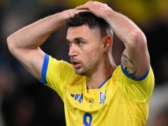 Okradli ukraińskich piłkarzy. Zegarki za tysiące euro zniknęły z pokojów