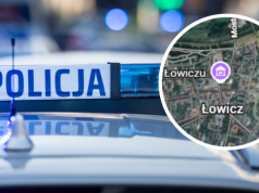 Chwile grozy w pociągu. Mężczyzna zgłosił ładunek wybuchowy