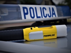 Pijana na hulajnodze. Groźny wypadek już na początku sezonu