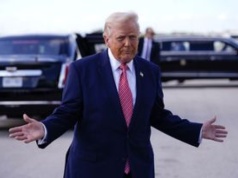 Donald Trump o wypadku Tigera Woodsa. "Wspaniały człowiek"