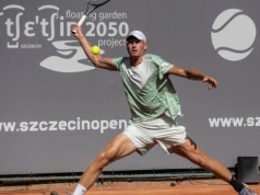 Tenis ziemny: Szymon Kielan i Tiago Pereira w finale w Alicante!