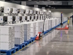 Sigenergy otwiera gigafabrykę. Akumulator co 15 sekund, AI w każdym produkcie