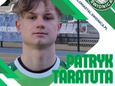 Biało-zielony wychowanek wraca do Świdnicy