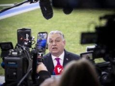 Viktor Orbán wybuczany na wiecu. Jest nagranie