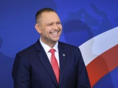 Nawrocki już w USA. Taki ma plan wizyty w Teksasie