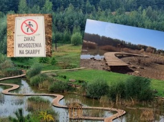 Tropikalny raj w Polsce nie wygląda już tak pięknie jak kiedyś. Stracił dawny efekt