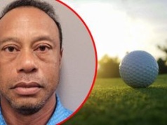 Tiger Woods zatrzymany. Policja publikuje słynne "mugshot"
