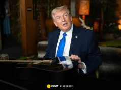 Donald Trump o zmianie nazwy cieśniny Ormuz. Rzucił luźną propozycję